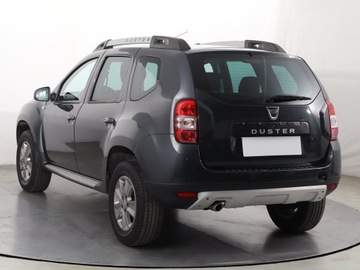 Dacia Duster I SUV Facelifting 1.6 16V 105KM 2014 Dacia Duster 1.6 16V, Salon Polska, Serwis ASO, zdjęcie 3