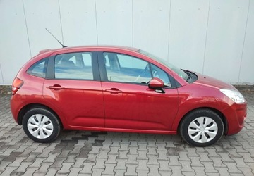 Citroen C3 II 2011 Citroen C3 Citroen C3 II C3 Tendance ,rej 2012r 1.4 Benzyna 73KM, zdjęcie 5