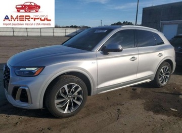 Audi Q5 II 2022 Audi Q5 Premium Plus 45 2022 2.0l 2.0 Benzyna 261KM