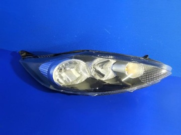 FORD FIESTA MK7 08-12 8A61-13W029-AF LAMPA PRZEDNIA PRZÓD PRAWA