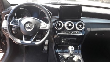 Mercedes 2015 MERCEDES KLASA C T-Model C 200 AMG, zdjęcie 7