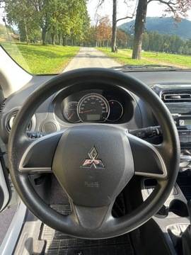 Mitsubishi Space Star Hatchback 5d Facelifting 1.0  71KM 2020 Mitsubishi Space Star II 1.0 71 Ps, zdjęcie 10