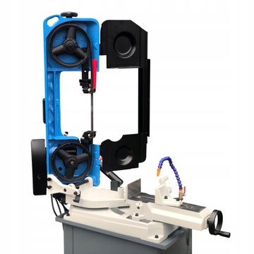 ЛЕНТОЧНАЯ ПИЛА ДЛЯ МЕТАЛЛОРЕЗА STILER 128HDRA 230В 150 ММ 2 ЛЕНТЫ HIT