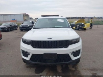 Jeep Grand Cherokee V 2023 Jeep Grand Cherokee 2023,. Limited 4x4,. 3.6L 3.6 Benzyna 293KM, zdjęcie 1