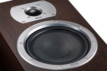 HECO VICTA PRIME 202 ESPRESSO PARA + АНКЕТНЫЙ КАБЕЛЬ JM 10 м