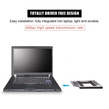 Кронштейн для жесткого диска SATA 2.5in laptop HDD enclosure