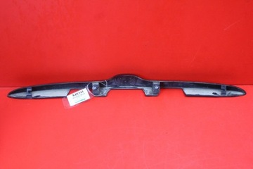 ЗАДНИЙ КАПОТ ЧЕРНЫЙ PEUGEOT 206 3D LIFT 02-09