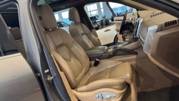 Porsche Cayenne II SUV 4.8 S V8 400KM 2011 Porsche Cayenne 4.8 Benzyna 400KM, zdjęcie 36