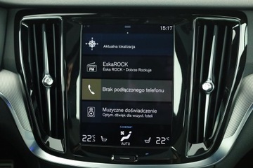 Volvo S60 III Sedan 2.0 T5 250KM 2020 Volvo S60 B5, Salon Polska, Serwis ASO, 4X4, zdjęcie 10