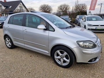 Volkswagen Golf Plus I 1.9 TDI 105KM 2007 Volkswagen Golf Plus Sliczny PLUS 1.9TDI bezwypadkowy z Niemiec Zarejestro, zdjęcie 10