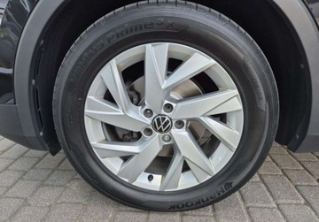 Volkswagen Tiguan II SUV Facelifting 2.0 TDI 150KM 2021 Volkswagen Tiguan Life 2.0TDI 150KM DSG App Connet Czuj Park. Pod.Fotele T, zdjęcie 30