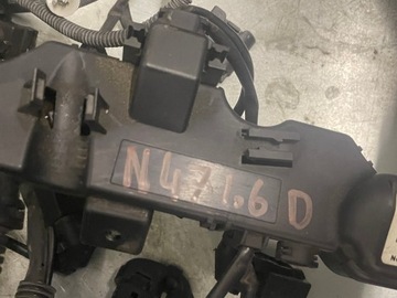 BMW 1 F20 F21 1.6D N47D16A 2011-2015 SVAZEK MOTORU 851476604