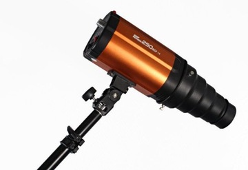 ŻURAW OŚWIETLENIOWY MINI BOOM + STATYW 230cm
