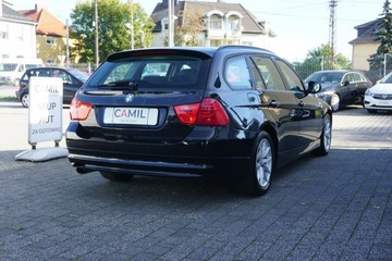 BMW Seria 3 E90-91-92-93 Touring E91 2.0 320i 170KM 2010 BMW 320 2.0 Benzyna 170KM, zadbane, dynamiczne,, zdjęcie 3