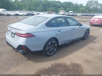 BMW Seria 5 G90-91 2025 BMW Seria 5 540i xDrive 2025 3.0l 3.0 Benzyna 375KM, zdjęcie 5