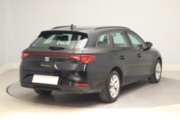 Seat Leon IV Sportstourer 1.5 EcoTSI 130KM 2023 Seat Leon 1.5 TSI, Salon Polska, 1. Właściciel, zdjęcie 4