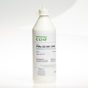 WIKOL КЛЕЙ ДЛЯ ДЕКУПАЖА КАРТОННОЙ БУМАГИ 1КГ ПРОЗРАЧНЫЙ