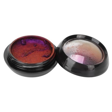 Тени для век рассыпчатая пудра оптическая косметика