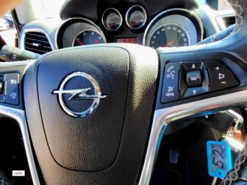 Opel Mokka I SUV 1.7 CDTI ECOTEC 130KM 2014 Opel Mokka Mega KolorCosmo, GWARANCJA 1.7 Diesel 130KM, zdjęcie 23