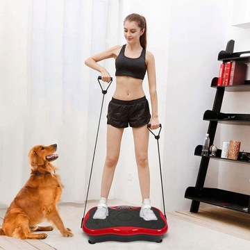VIBRO SLIM ВИБРАЦИОННАЯ ПЛАТФОРМА ВИБРАЦИОННАЯ