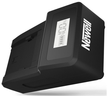 NEWELL Ultra Fast зарядное устройство для аккумуляторов NP-F