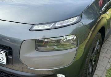 Citroen C4 Cactus Crossover 1.6 BlueHDi 100KM 2014 Citroen C4 Cactus 1.6 HDI 100KM Navi Climatronic Led Bezwypadkowy Dla wyma, zdjęcie 10