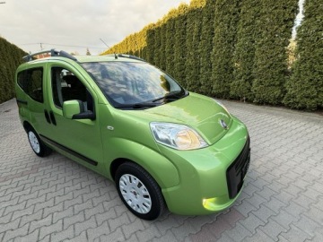 Fiat Qubo Fiorino Qubo 1.4 73KM 2011 Fiat Qubo Fiorino 2011r Qubo 1.4B 8V Klimatyzacja, zdjęcie 3