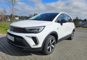 Opel 2022 Opel Crossland Automat Kamera Czujniki Parkowania Zarejestrowany 1.2 130KM, zdjęcie 14