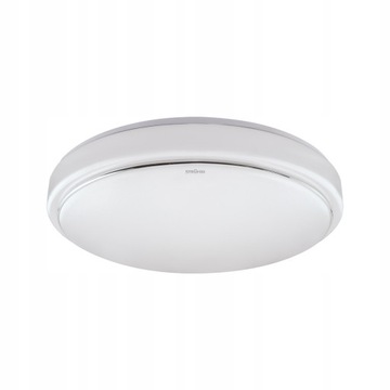 Plafoniera okrągła LED biała IP44 12W 1120lm 4000K, 02783, STRUHM