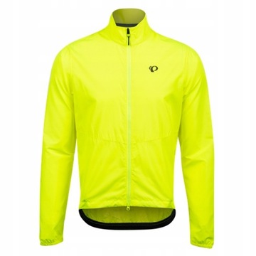 Kurtka rowerowa Pearl Izumi Quest Barrier M żółty