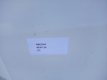 DVEŘE LEVÉ PŘEDNÍ MERCEDES SPRINTER 906 I VOLKSWAGEN CRAFTER 06-17