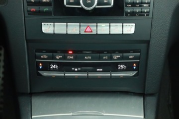 Mercedes Klasa E W212 Coupe Facelifting 200 184KM 2014 Mercedes E E 200, Automat, Skóra, Klima, zdjęcie 12