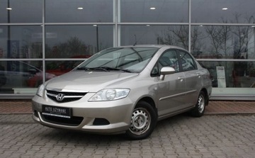 Honda City V 1.4 i 83KM 2006 Honda City Salon PL 2 wl serwis ZADBANA GOTOW..., zdjęcie 2