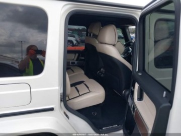 Mercedes Klasa G W465 2024 Mercedes-Benz Klasa G 63 AMG, 2024r., 4x4,4.0L 4.0 Benzyna 577KM, zdjęcie 9