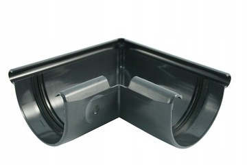 Marley 75 Narożnik ZEWNĘTRZNY 135' Grafit