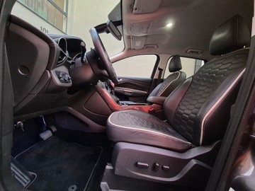 Ford Kuga II SUV Facelifting 2.0 TDCi 180KM 2018 Ford Kuga 2.0 TDCi Vignale, zdjęcie 21