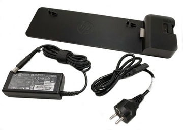 СТАНЦИЯ HP ULTRASLIM 2013 D9Y32AA 2xDP + БЛОК ПИТАНИЯ