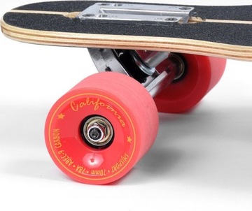 LONGBOARD SMJ SPORT ABEC-9 8-СЛОЙНЫЙ СКЕЙБОРД