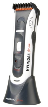 MASZYNKA DO WŁOSÓW BRODY TRYMER HYUNDAI + ZESTAW