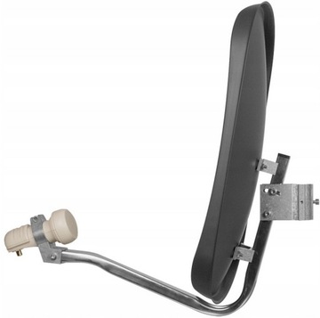 СПУТНИКОВАЯ АНТЕННА TECHNISAT DigiDish 45 КЕМПИНГОВЫЙ ГРУЗОВИК