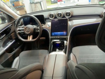 Mercedes Klasa C W206 2022 Mercedes-Benz C-Klasse C 180 T AMG Line, zdjęcie 8