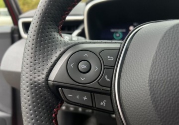 Toyota Corolla XII TS Kombi Facelifting 2.0 Hybrid Dynamic Force 196KM 2024 Toyota Corolla 2.0 Hybrid GR Sport Dynamic VAT 23 Salon PL ASO 2.0, zdjęcie 22