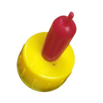 7 сосок для бутылочки Pet Lamb