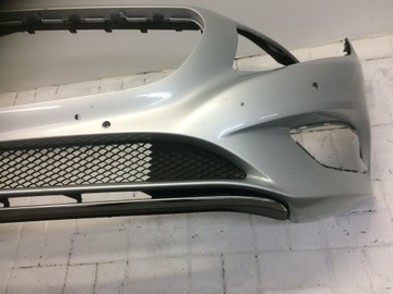 ПЕРЕДНИЙ БАМПЕР MERCEDES S-CLASS COUPE W217