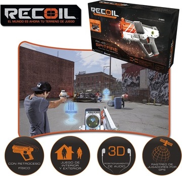 Голиаф 90517 Recoil Weapon винтовка оружие