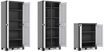 KETER SZAFA NARZĘDZIOWA TITAN 80x44x182 cm New 246914