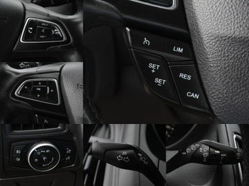 Ford Focus III Kombi Facelifting 1.0 EcoBoost 125KM 2016 Ford Focus 1.0 nawi grzana szyba doinwestowany, zdjęcie 15
