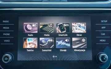 Skoda Superb III Liftback Facelifting 2.0 TDI SCR 150KM 2019 Skoda Superb 2.0TDI 150KM Ambition 134000km Bi-xenon El. klapa GWARANCJA 1, zdjęcie 30