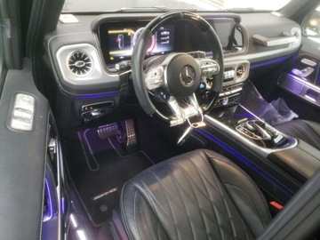 Mercedes Klasa G W464 2022 Mercedes-Benz Klasa G 63 AMG 2022 4.0l 4.0 Benzyna 577KM, zdjęcie 8