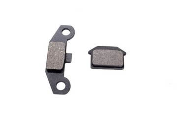 ТОРМОЗНЫЕ КОЛОДКИ ATV 125 FRONT HB